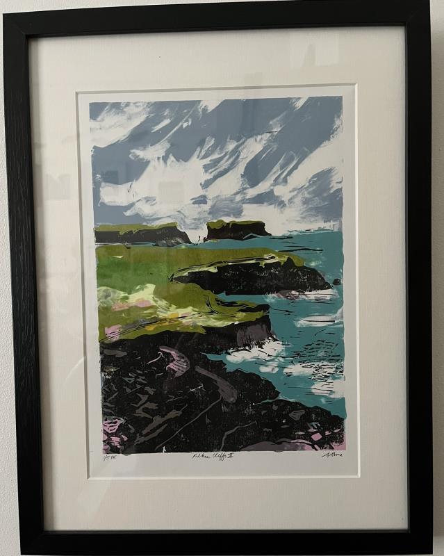 Kilkee Cliffs II